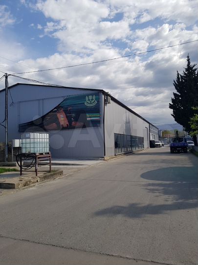 Производство, 7000 м²