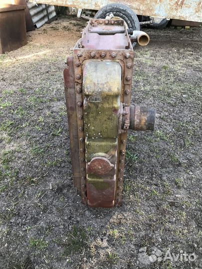 Радиатор А-41