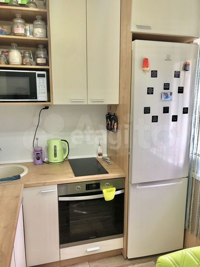 2-к. квартира, 47 м², 3/5 эт.