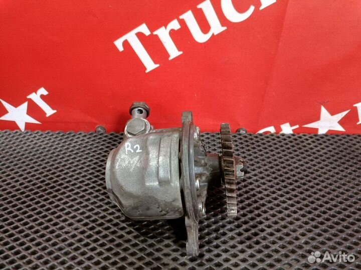 Насос гидроусилителя Renault T