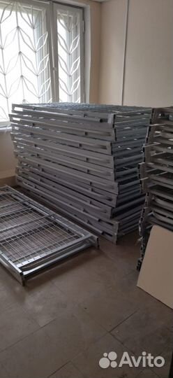 Двухъярусные кровати новые