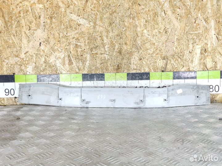 Обшивка потолка Skoda Octavia 2004 2013