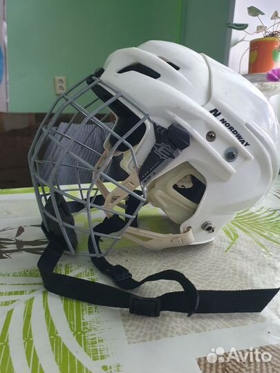 Шлем хоккейный детский Nordway