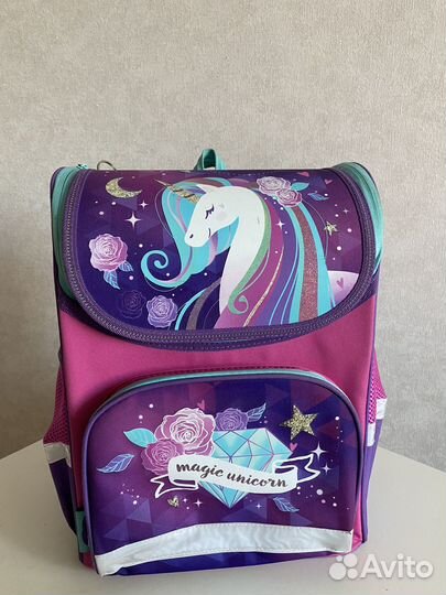 Школьный рюкзак