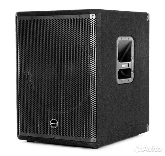 Invotone AS15SA Активный сабвуфер1400W, Динамик 15