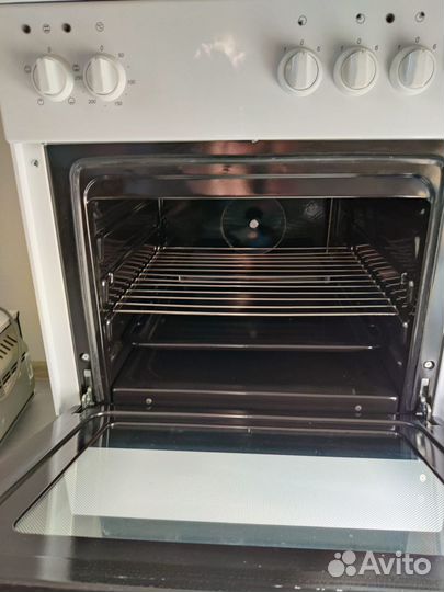 Плита электрическая новая зви