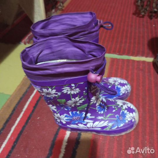 Сапоги