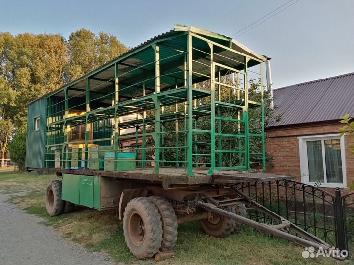 Пчелопавильон