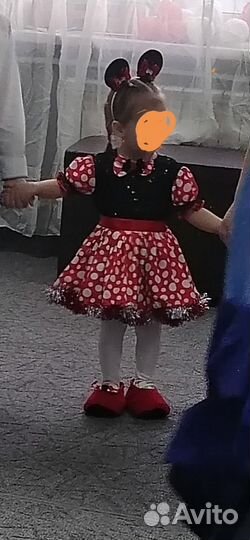 Продам новогодний костюм