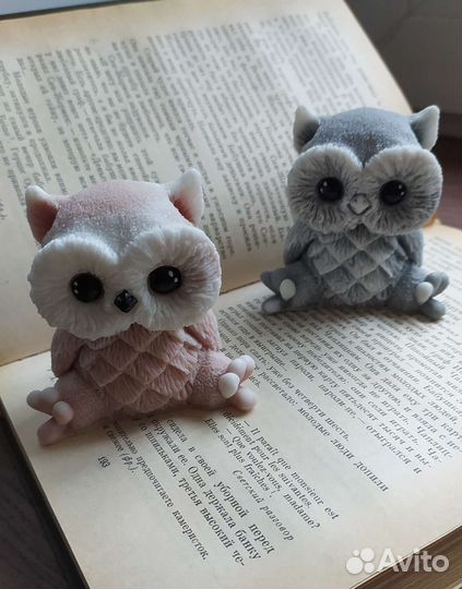 Сувенирное мыло ручной работы