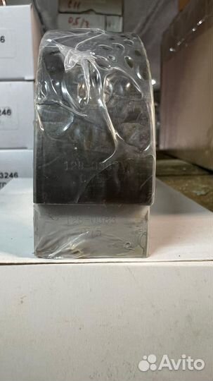 Вкладыш коренной (0,75) 128-0383