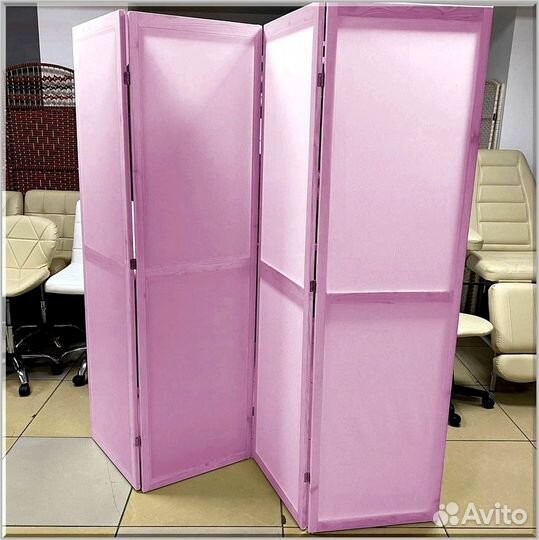 Ширма для салона красоты