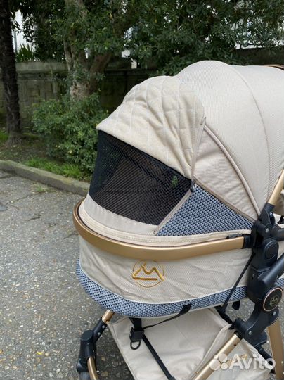 Детская коляска Luxmom, прокат