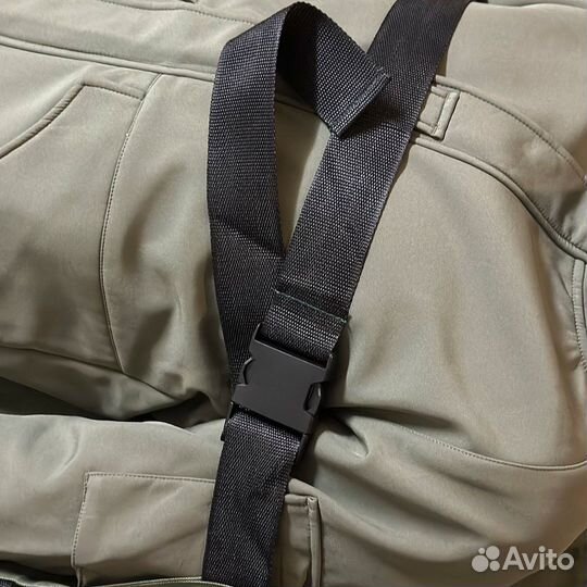 Тактические носилки эвакуационные бескаркасные