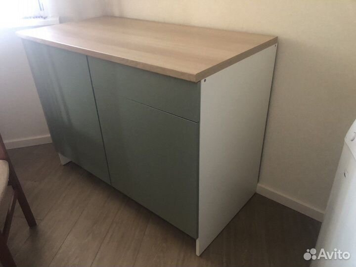 Кухни IKEA knoxhult