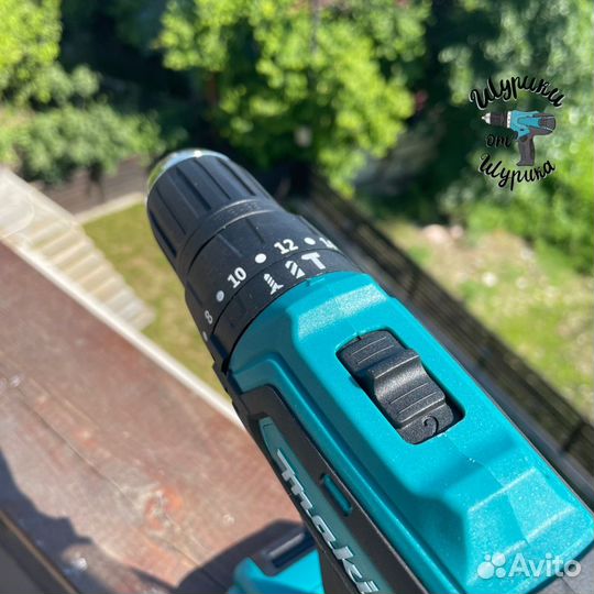 Шуруповерт makita 21v