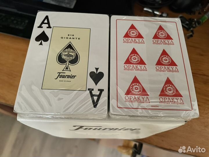 Игральные карты