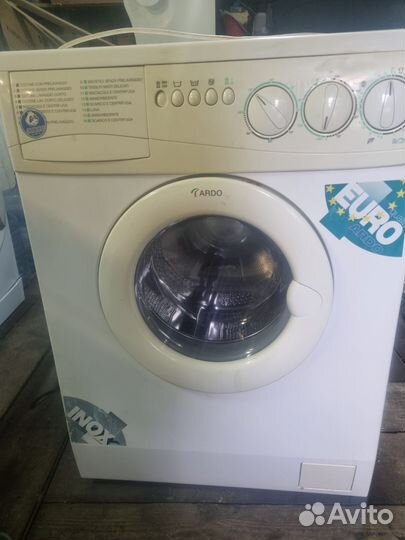 Стиральная машина Ardo wd800x на 5 кг