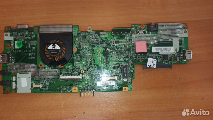Материнская плата от rs1001tn 7153CV1.0