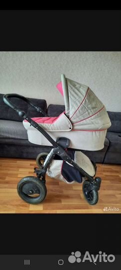Коляска tutis zippy sport 2в1