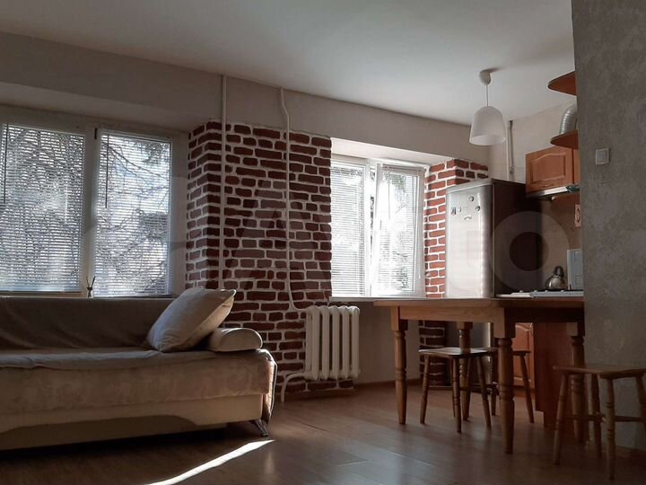 2-к. квартира, 45 м², 2/5 эт.