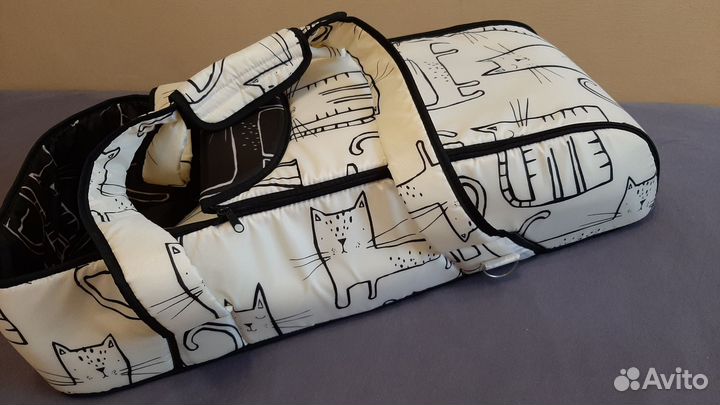 Сумка переноска для детей