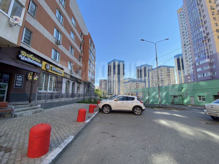 Помещение с дизайнерским ремонтом на 5 просеке