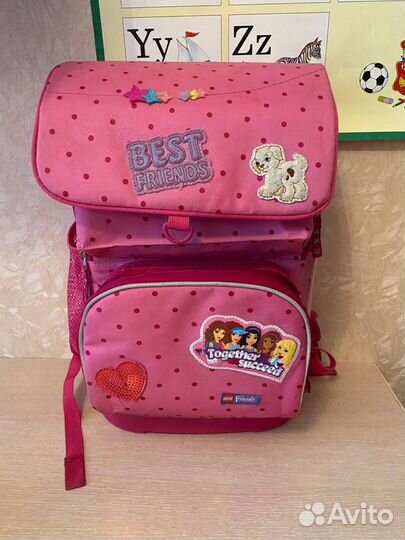 Рюкзак школьный Lego