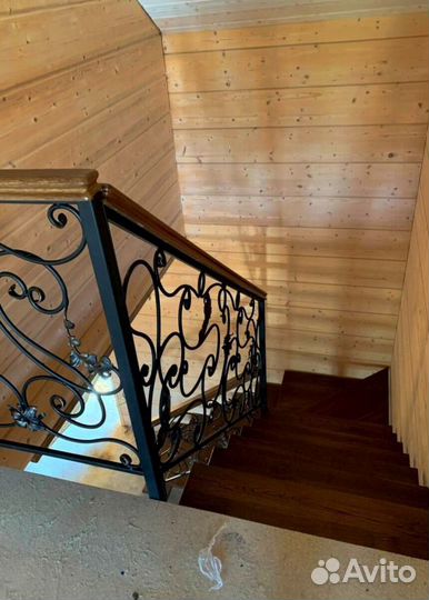 Лестница на заказ