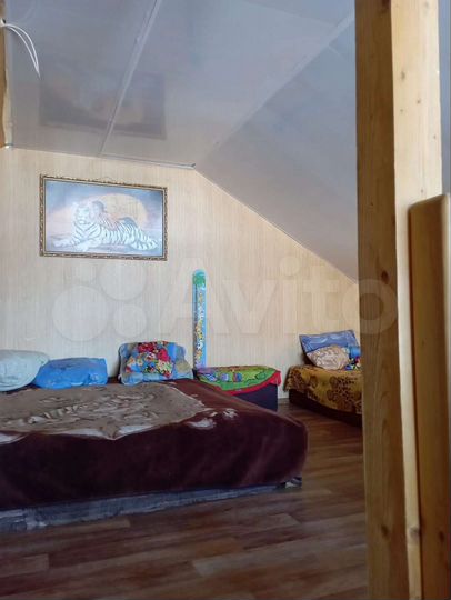 Дом 100 м² на участке 7 сот.