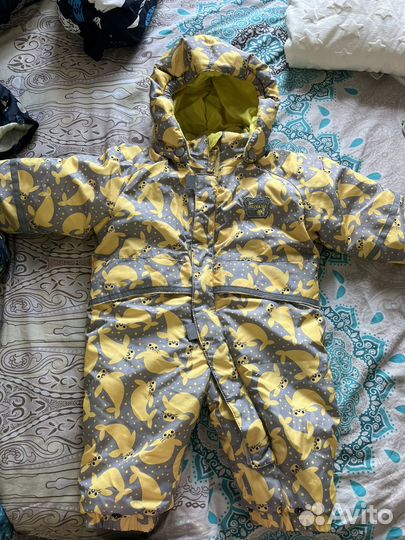 Детские вещи
