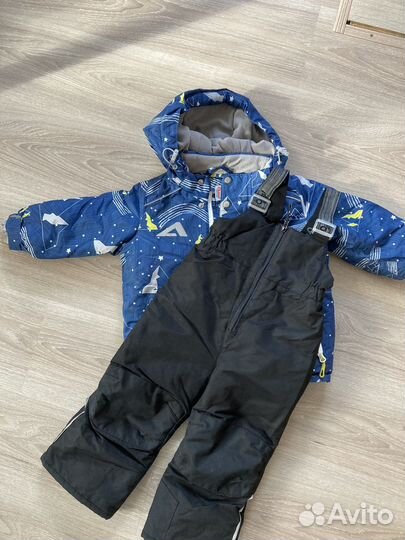 Костюм зимний Oldos 92