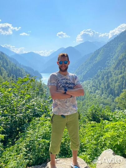 Экскурсия в Абхазию Золотое Кольцо ежедневно