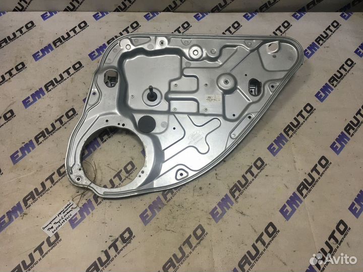 Стеклоподъемник мех. задний правый Форд Фокус 2