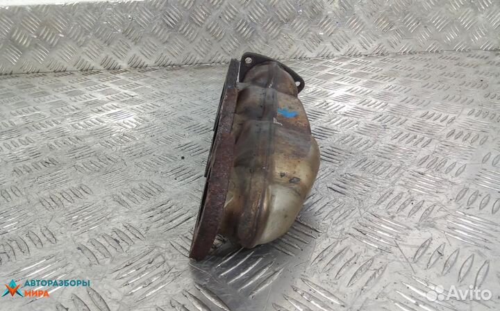 Коллектор выпускной Audi A6 4F/C6 2008