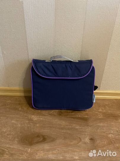 Детское складное кресло на стул