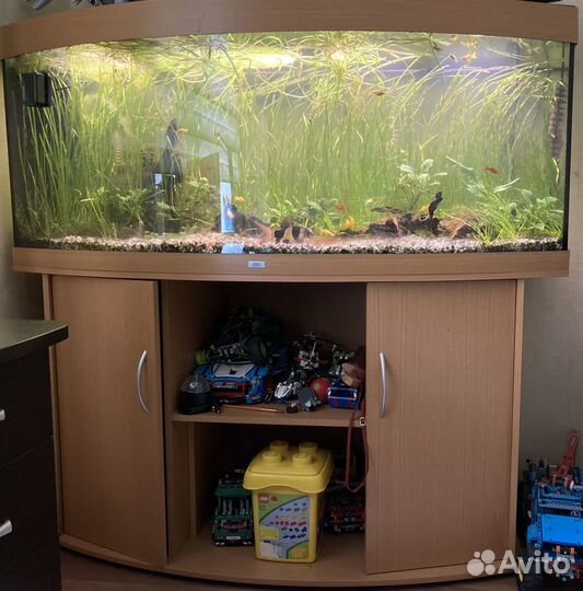 Аквариум juwel vision 450