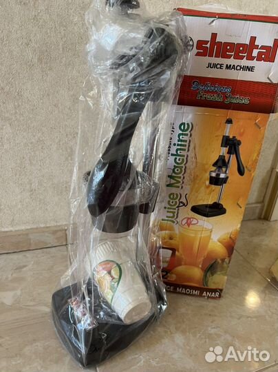 Соковыжималка ручная пресс