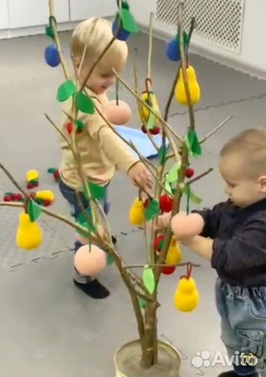 Развивающие занятия для детей