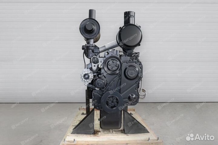 Двигатель shanghai SC9D220G2