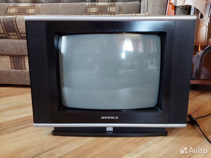 Телевизор supra