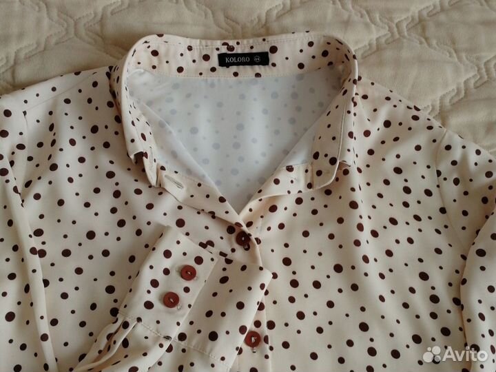 3 рубашки женские