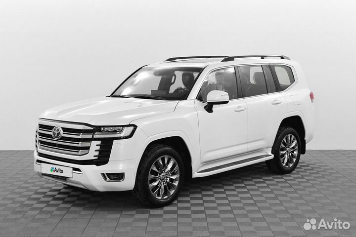 Toyota Land Cruiser 3.3 AT, 2023, 19 км