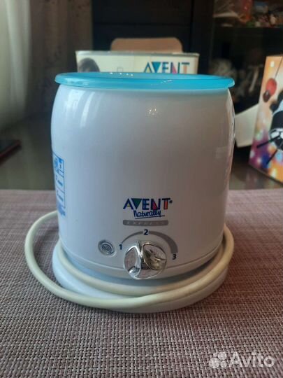 Подогреватель для бутылочек avent