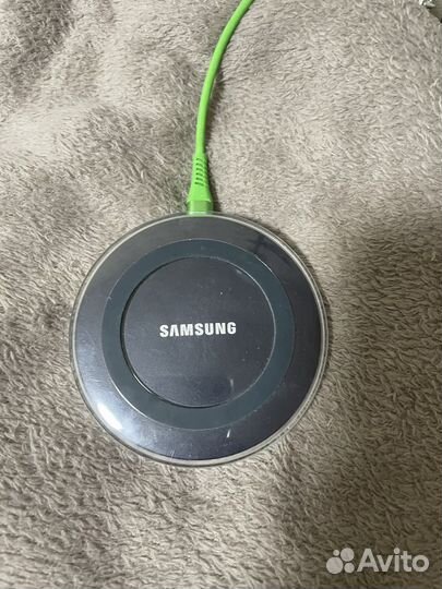 Беспроводная зарядка samsung