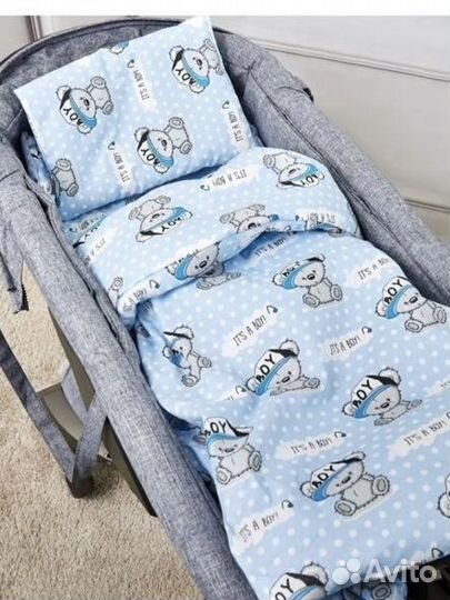 Комплект в коляску