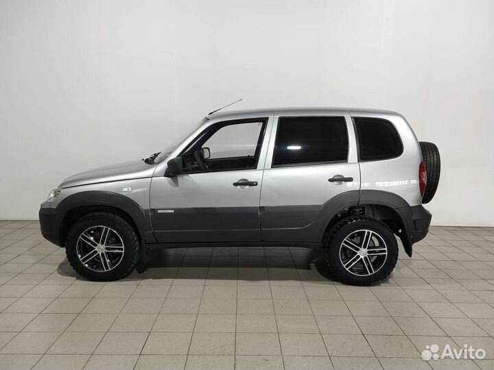 Chevrolet Niva 1.7 МТ, 2014, 148 000 км