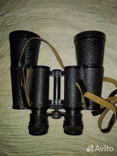 Бинокль морской бпц 7х50 СССР зомз 