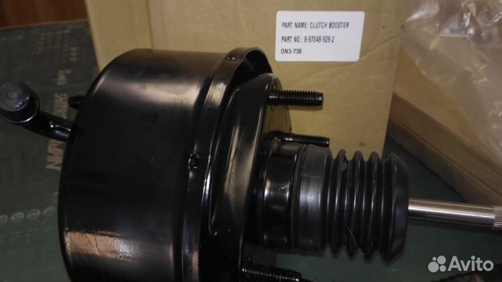 Пгу сцепления Isuzu Elf