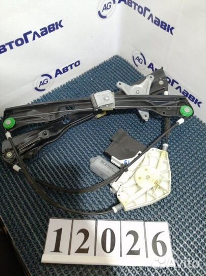 Стеклоподъемник Volkswagen Passat